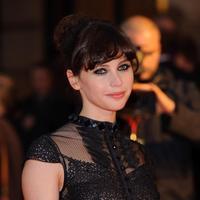 Felicity Jones at Screening of 'Like Crazy' at BFI London Film Festival | Picture 102080